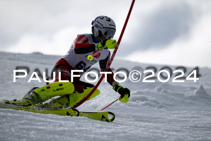 5. BZB CUP SL + Werdenfelser Meisterschaft, 14.02.2024