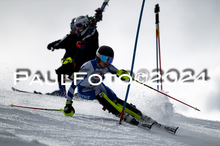 5. BZB CUP SL + Werdenfelser Meisterschaft, 14.02.2024