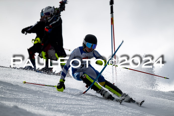 5. BZB CUP SL + Werdenfelser Meisterschaft, 14.02.2024