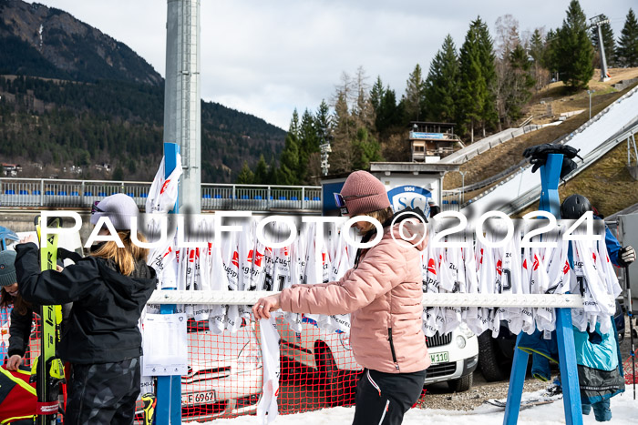 5. BZB CUP SL + Werdenfelser Meisterschaft, 14.02.2024