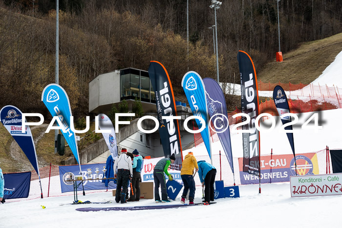 5. BZB CUP SL + Werdenfelser Meisterschaft, 14.02.2024