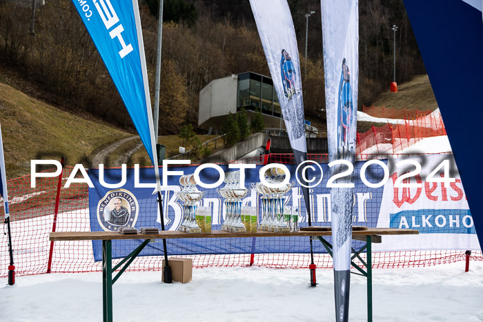 5. BZB CUP SL + Werdenfelser Meisterschaft, 14.02.2024