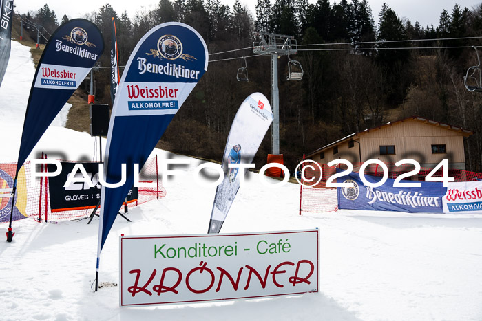 5. BZB CUP SL + Werdenfelser Meisterschaft, 14.02.2024
