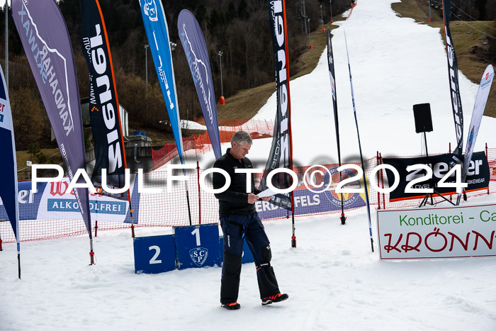 5. BZB CUP SL + Werdenfelser Meisterschaft, 14.02.2024