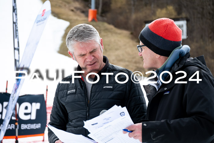 5. BZB CUP SL + Werdenfelser Meisterschaft, 14.02.2024