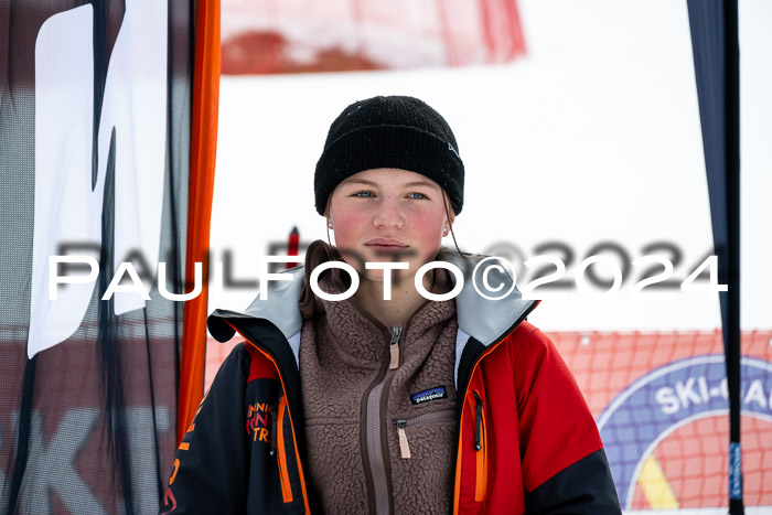 5. BZB CUP SL + Werdenfelser Meisterschaft, 14.02.2024