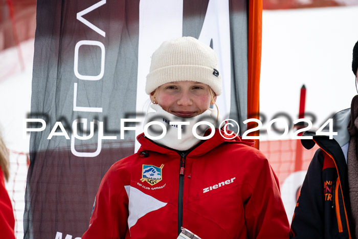 5. BZB CUP SL + Werdenfelser Meisterschaft, 14.02.2024