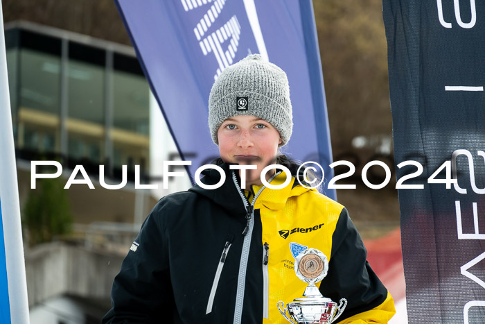 5. BZB CUP SL + Werdenfelser Meisterschaft, 14.02.2024