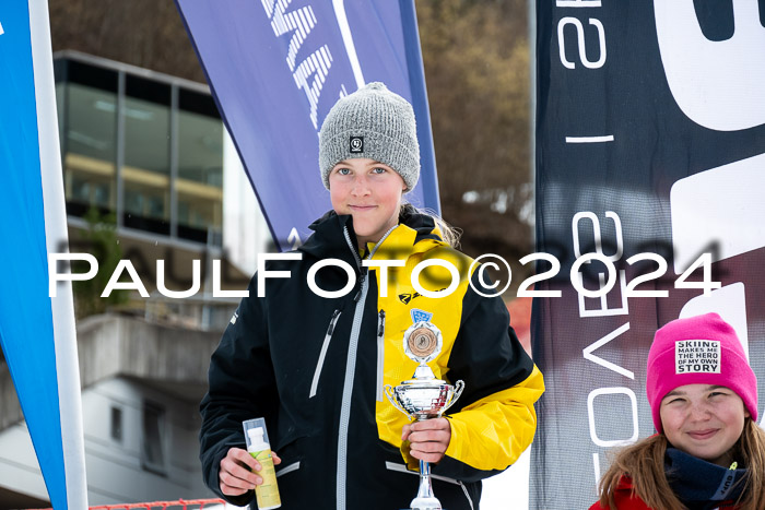 5. BZB CUP SL + Werdenfelser Meisterschaft, 14.02.2024