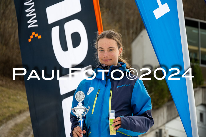 5. BZB CUP SL + Werdenfelser Meisterschaft, 14.02.2024