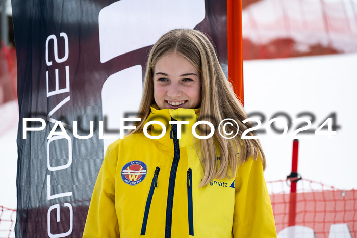 5. BZB CUP SL + Werdenfelser Meisterschaft, 14.02.2024