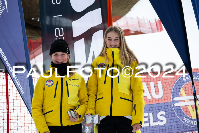 5. BZB CUP SL + Werdenfelser Meisterschaft, 14.02.2024