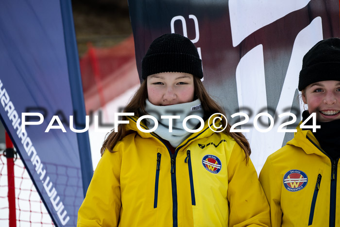 5. BZB CUP SL + Werdenfelser Meisterschaft, 14.02.2024