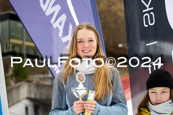 5. BZB CUP SL + Werdenfelser Meisterschaft, 14.02.2024