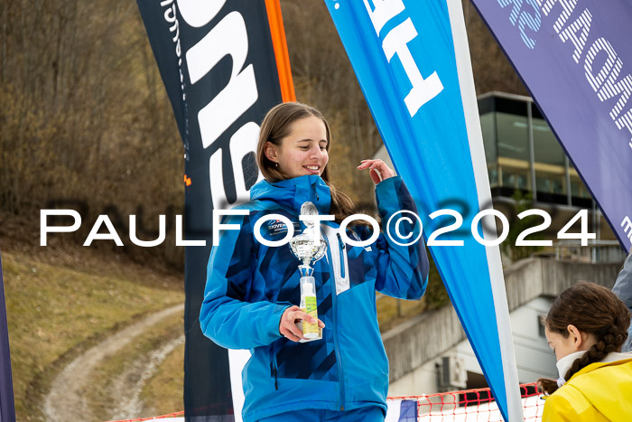 5. BZB CUP SL + Werdenfelser Meisterschaft, 14.02.2024