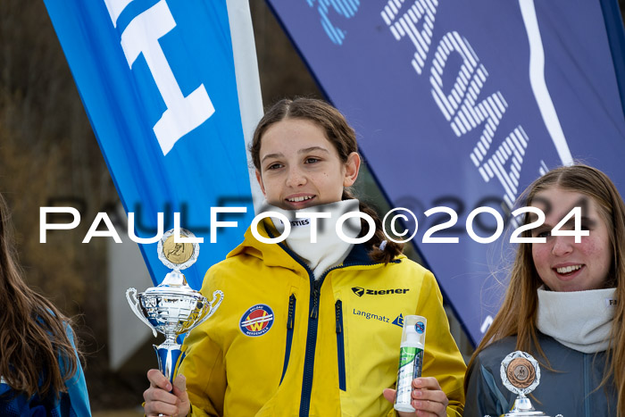 5. BZB CUP SL + Werdenfelser Meisterschaft, 14.02.2024