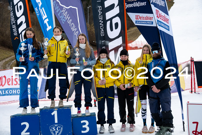 5. BZB CUP SL + Werdenfelser Meisterschaft, 14.02.2024