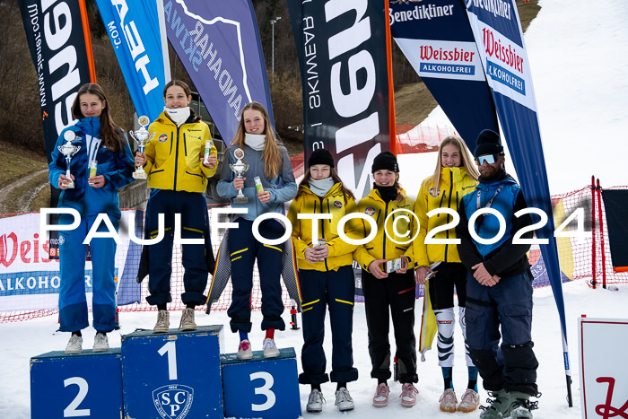 5. BZB CUP SL + Werdenfelser Meisterschaft, 14.02.2024