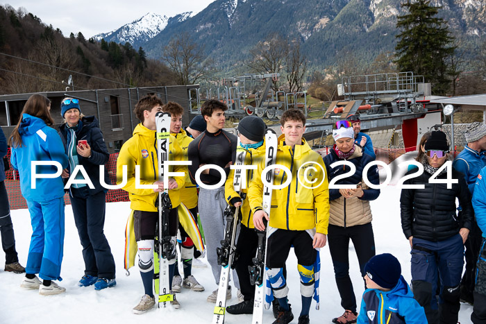 5. BZB CUP SL + Werdenfelser Meisterschaft, 14.02.2024