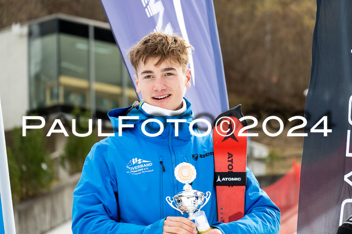 5. BZB CUP SL + Werdenfelser Meisterschaft, 14.02.2024