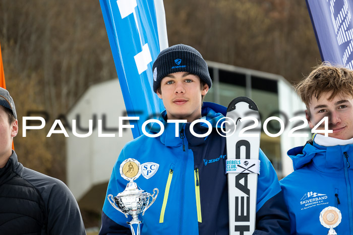 5. BZB CUP SL + Werdenfelser Meisterschaft, 14.02.2024