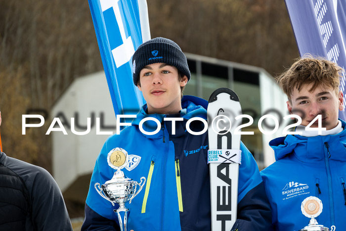 5. BZB CUP SL + Werdenfelser Meisterschaft, 14.02.2024