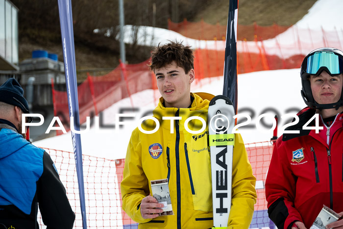 5. BZB CUP SL + Werdenfelser Meisterschaft, 14.02.2024