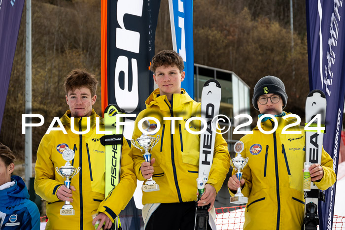 5. BZB CUP SL + Werdenfelser Meisterschaft, 14.02.2024