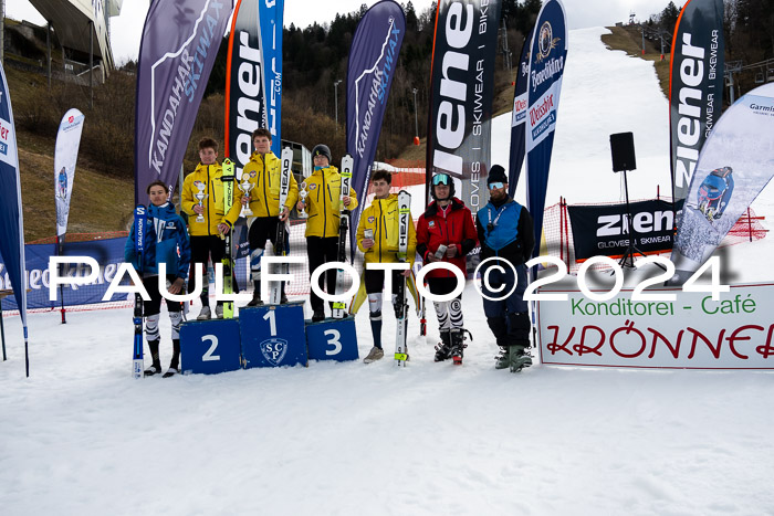 5. BZB CUP SL + Werdenfelser Meisterschaft, 14.02.2024