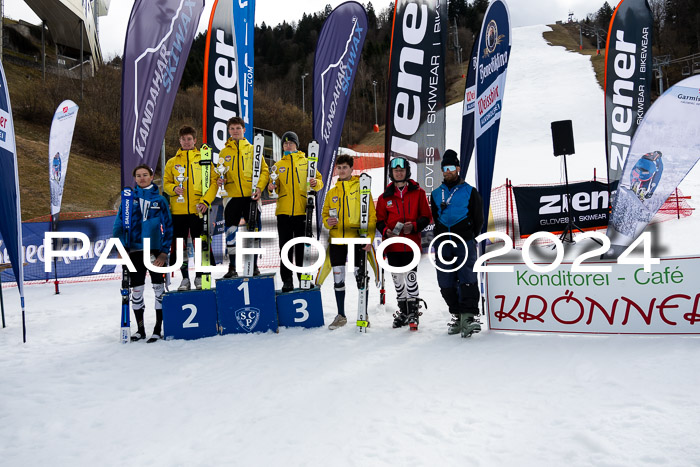 5. BZB CUP SL + Werdenfelser Meisterschaft, 14.02.2024