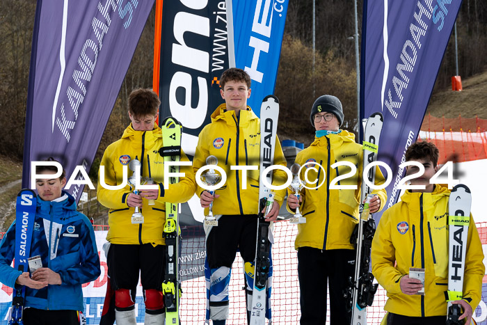 5. BZB CUP SL + Werdenfelser Meisterschaft, 14.02.2024