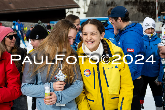 5. BZB CUP SL + Werdenfelser Meisterschaft, 14.02.2024