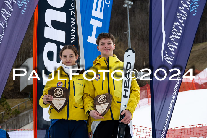 5. BZB CUP SL + Werdenfelser Meisterschaft, 14.02.2024