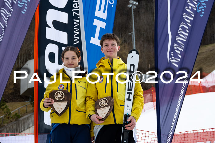 5. BZB CUP SL + Werdenfelser Meisterschaft, 14.02.2024