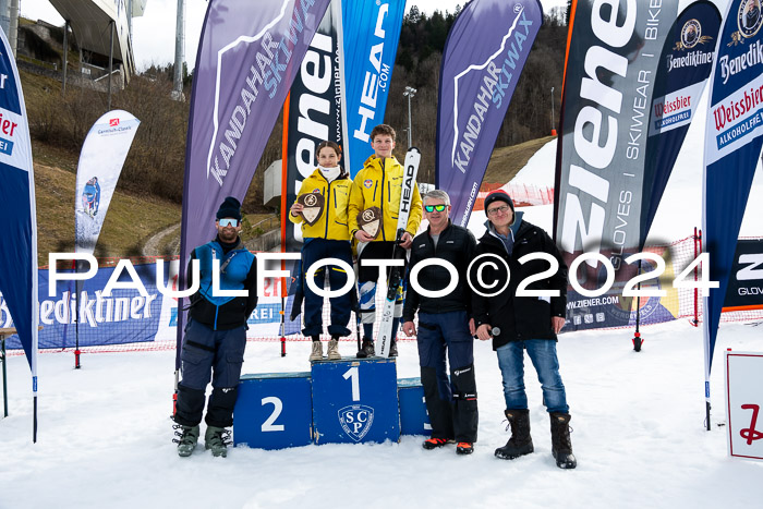 5. BZB CUP SL + Werdenfelser Meisterschaft, 14.02.2024