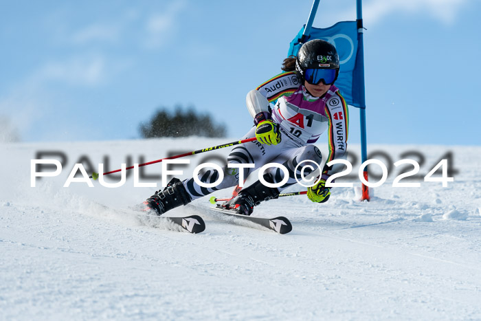 NJC  RS, Fügen 16.02.2024