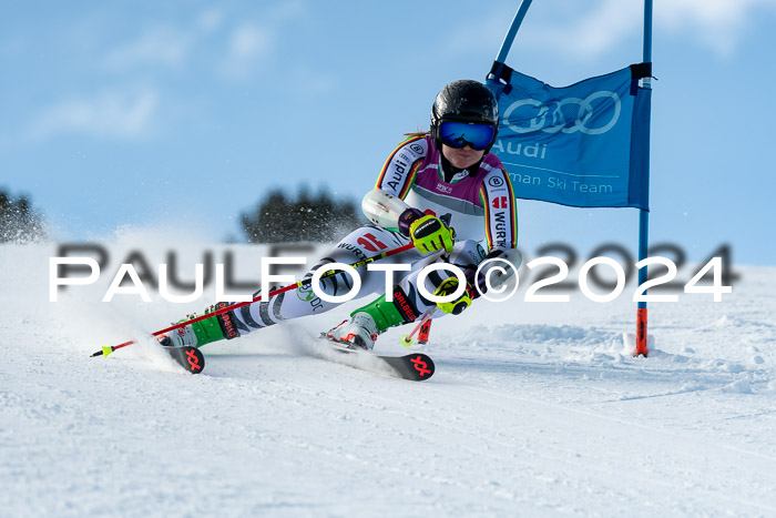 NJC  RS, Fügen 16.02.2024