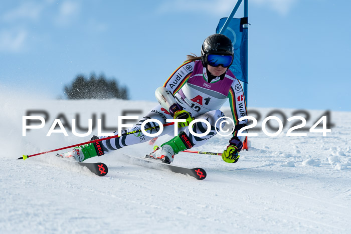 NJC  RS, Fügen 16.02.2024