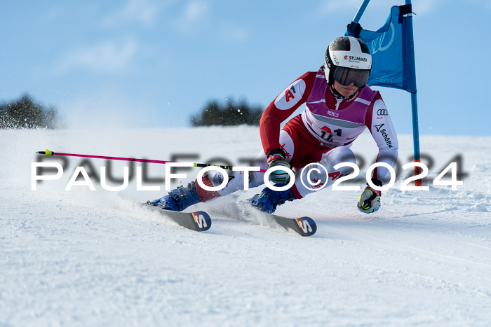 NJC  RS, Fügen 16.02.2024