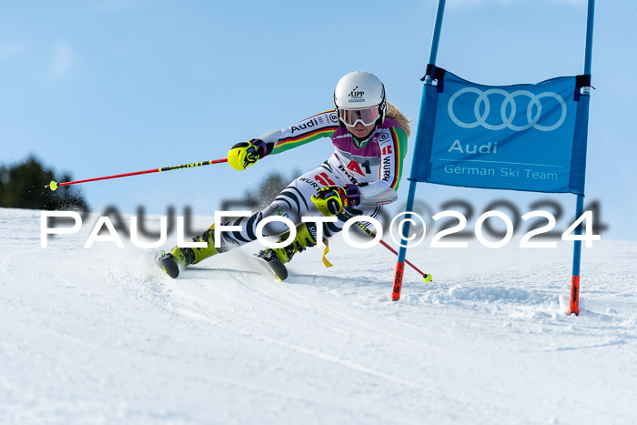 NJC  RS, Fügen 16.02.2024