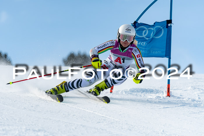 NJC  RS, Fügen 16.02.2024
