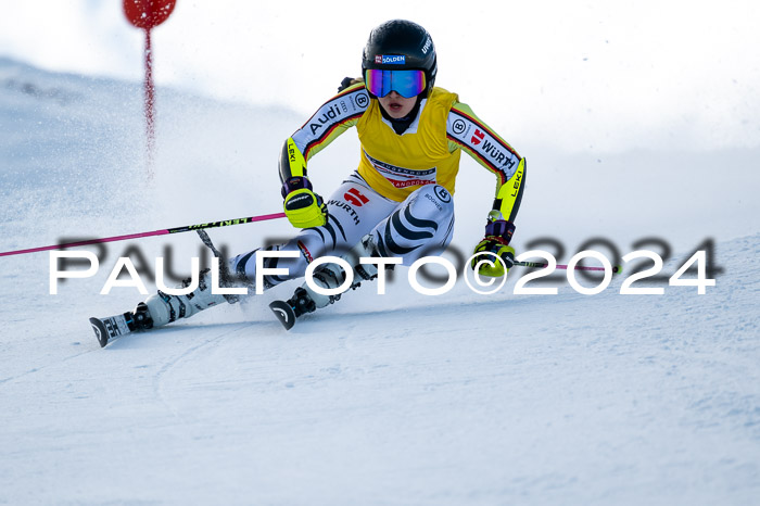 NJC  RS, Fügen 16.02.2024