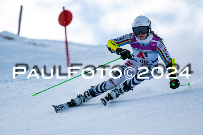 NJC  RS, Fügen 16.02.2024