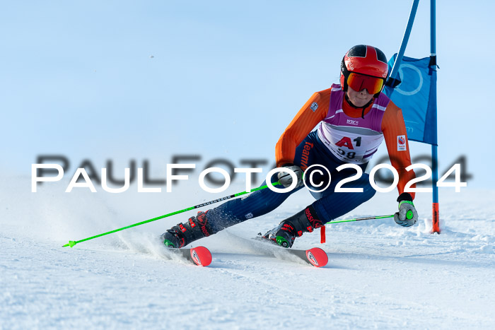 NJC  RS, Fügen 16.02.2024