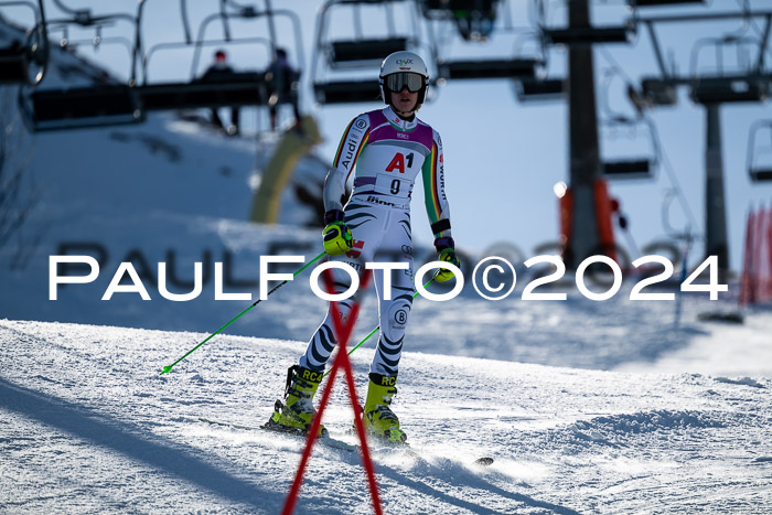 NJC  RS, Fügen 16.02.2024