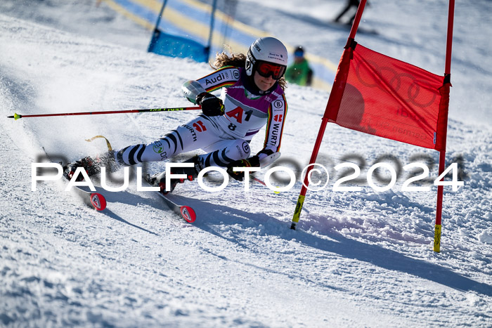 NJC  RS, Fügen 16.02.2024