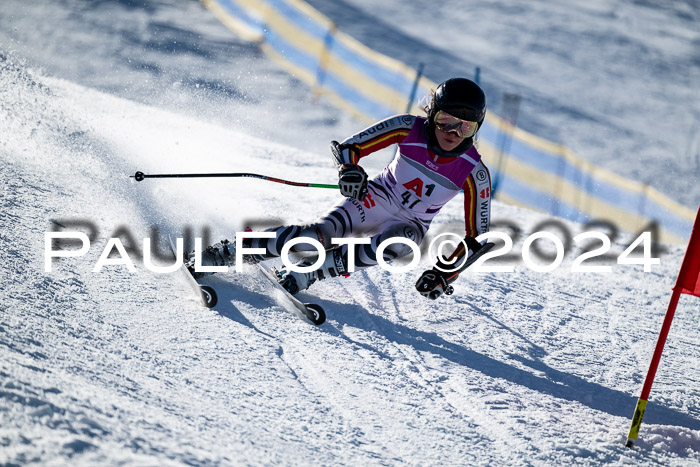 NJC  RS, Fügen 16.02.2024