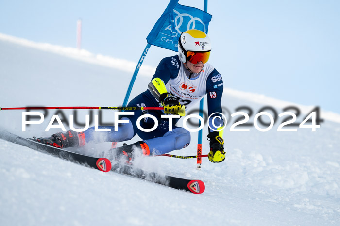 NJC  RS, Fügen 16.02.2024