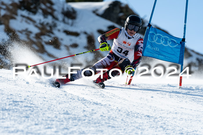 NJC  RS, Fügen 16.02.2024