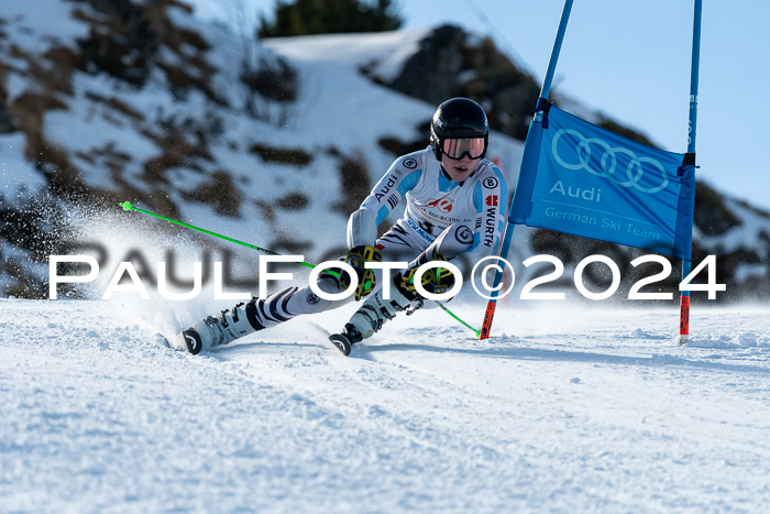 NJC  RS, Fügen 16.02.2024